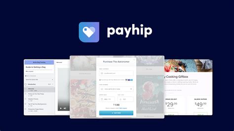 payip|payhip sign in.